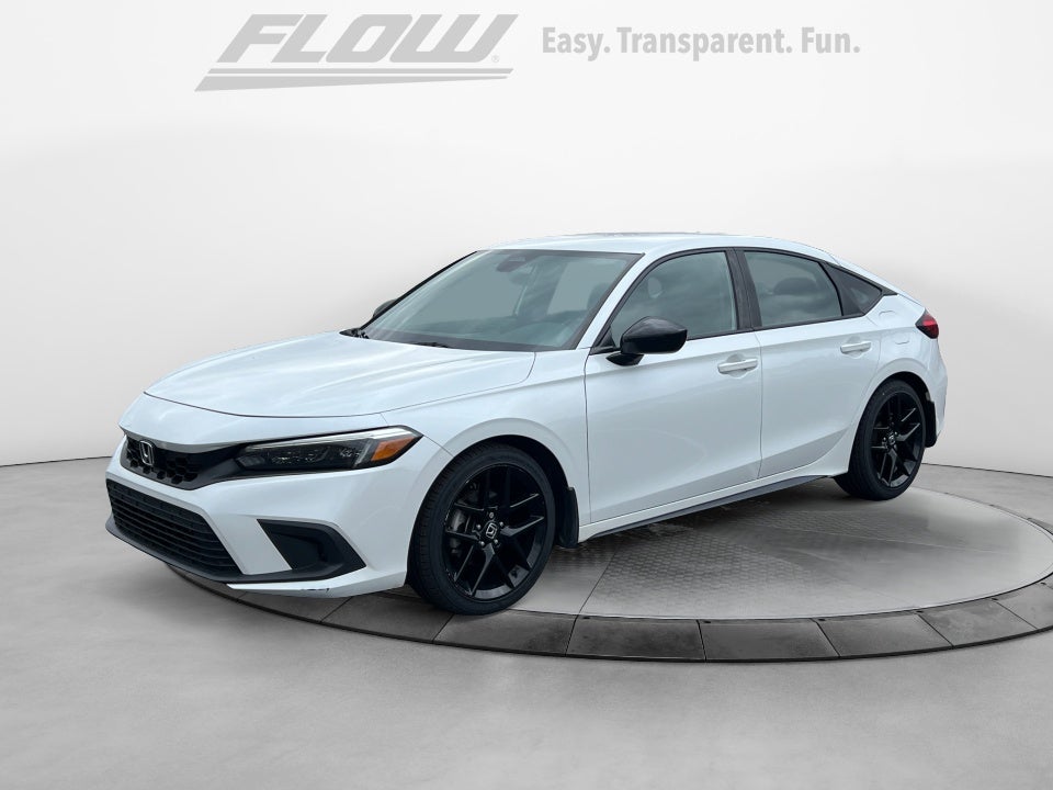2023 Honda Civic Hatchback Sport