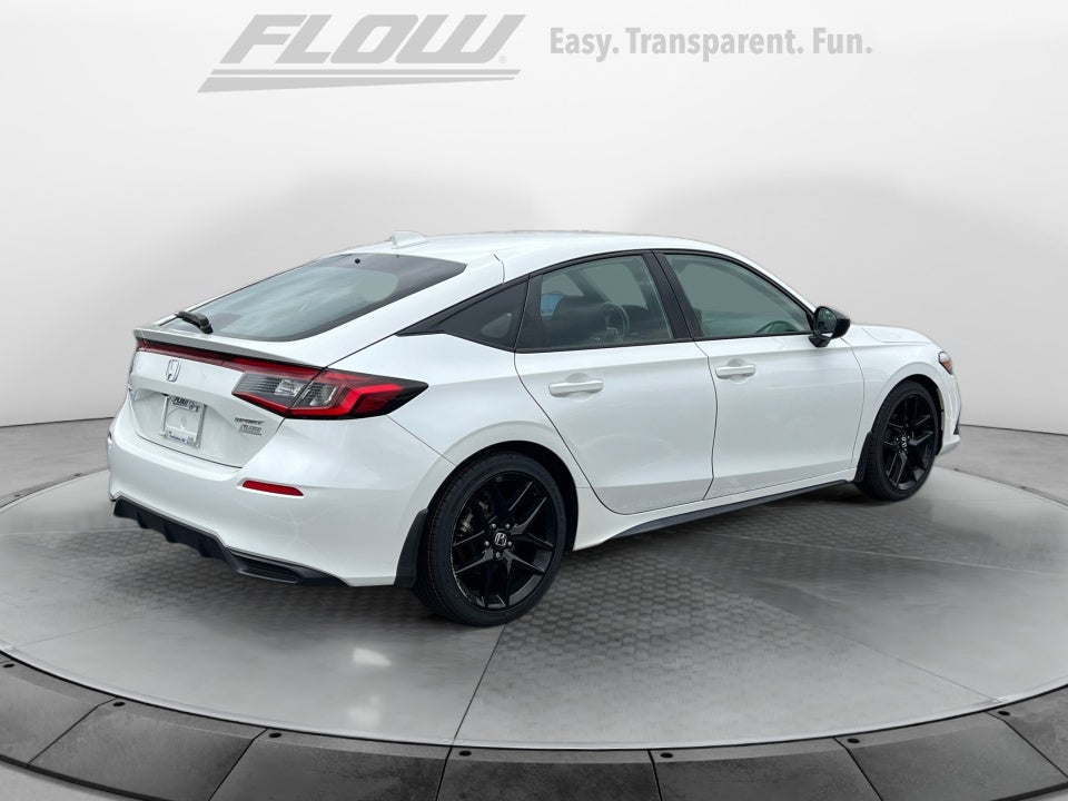2023 Honda Civic Hatchback Sport