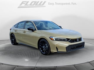 2026 Honda Civic Hatchback Sport