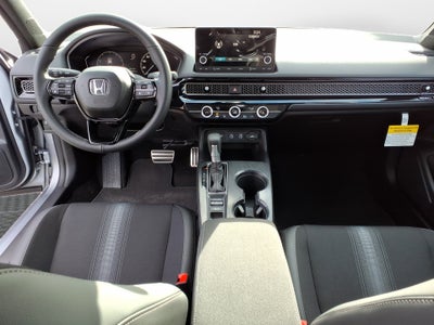 2026 Honda Civic Hatchback Sport