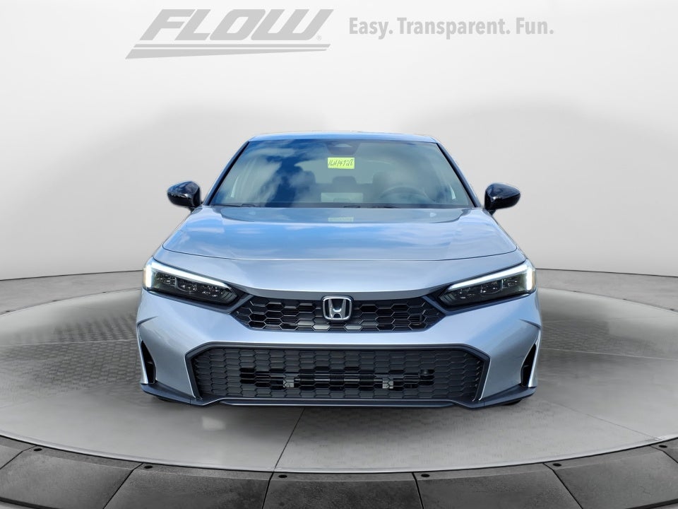 2026 Honda Civic Hatchback Sport