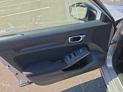 2026 Honda Civic Hatchback Sport