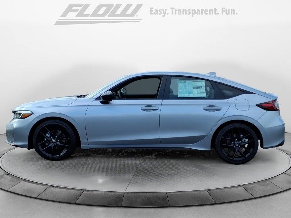 2026 Honda Civic Hatchback Sport