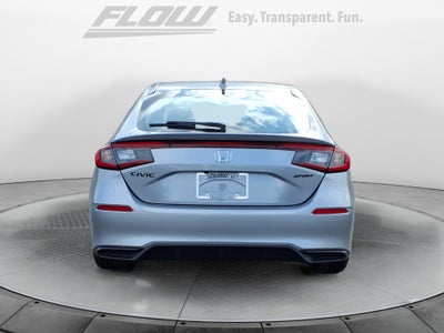 2026 Honda Civic Hatchback Sport