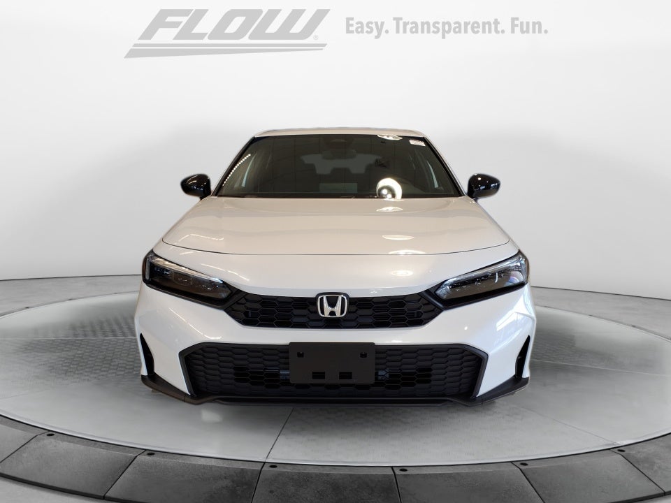 2026 Honda Civic Hatchback Sport