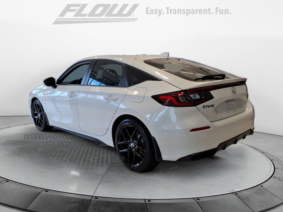 2026 Honda Civic Hatchback Sport