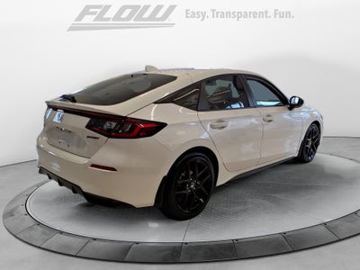 2026 Honda Civic Hatchback Sport