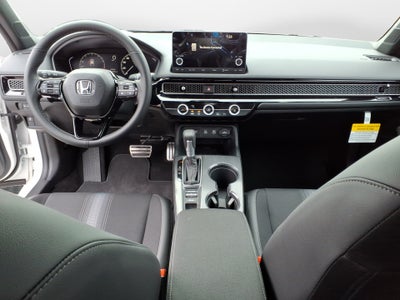 2026 Honda Civic Hatchback Sport