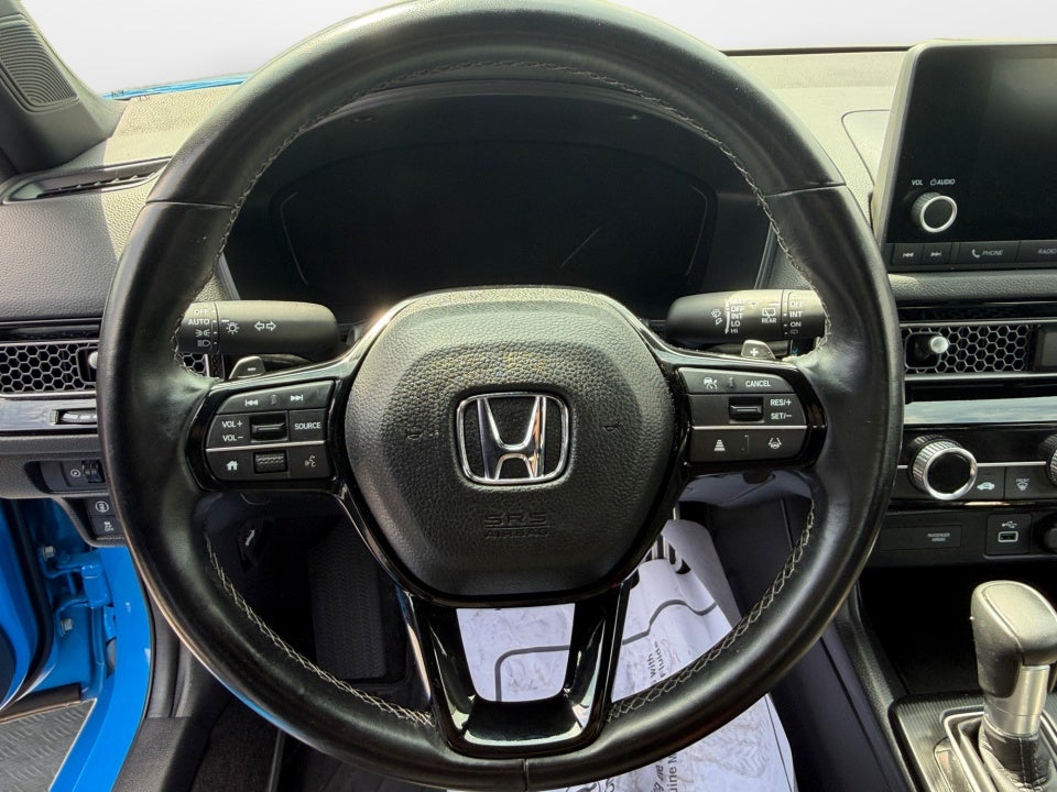 2024 Honda Civic Hatchback Sport