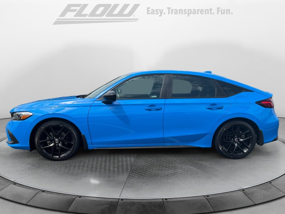 2024 Honda Civic Hatchback Sport