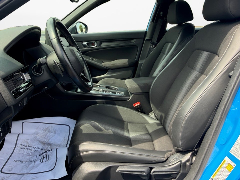 2024 Honda Civic Hatchback Sport
