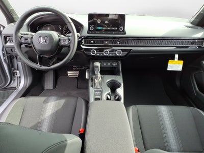 2026 Honda Civic Hatchback Sport