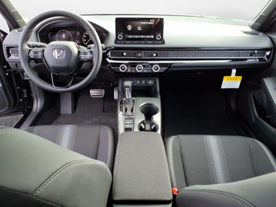 2026 Honda Civic Hatchback Sport