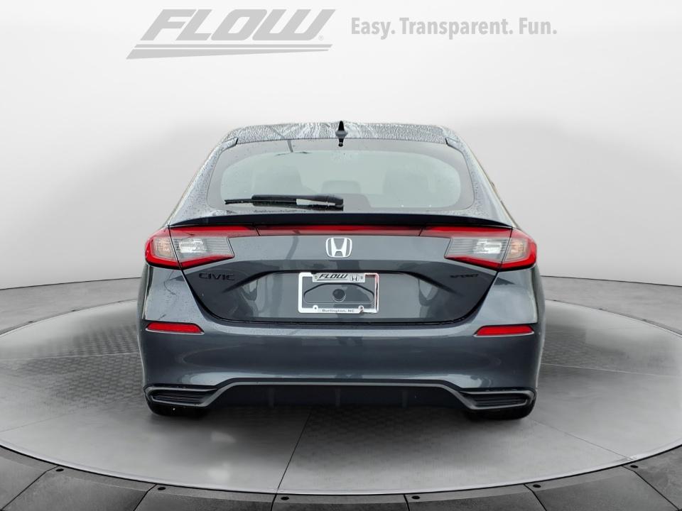 2026 Honda Civic Hatchback Sport