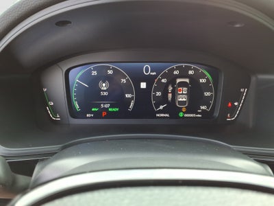 2026 Honda Civic Hybrid Sport Touring