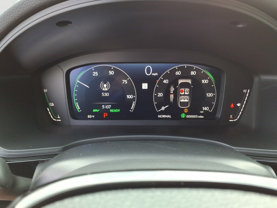 2026 Honda Civic Hybrid Sport Touring
