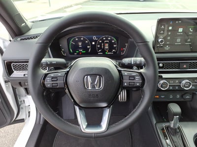2026 Honda Civic Hybrid Sport Touring