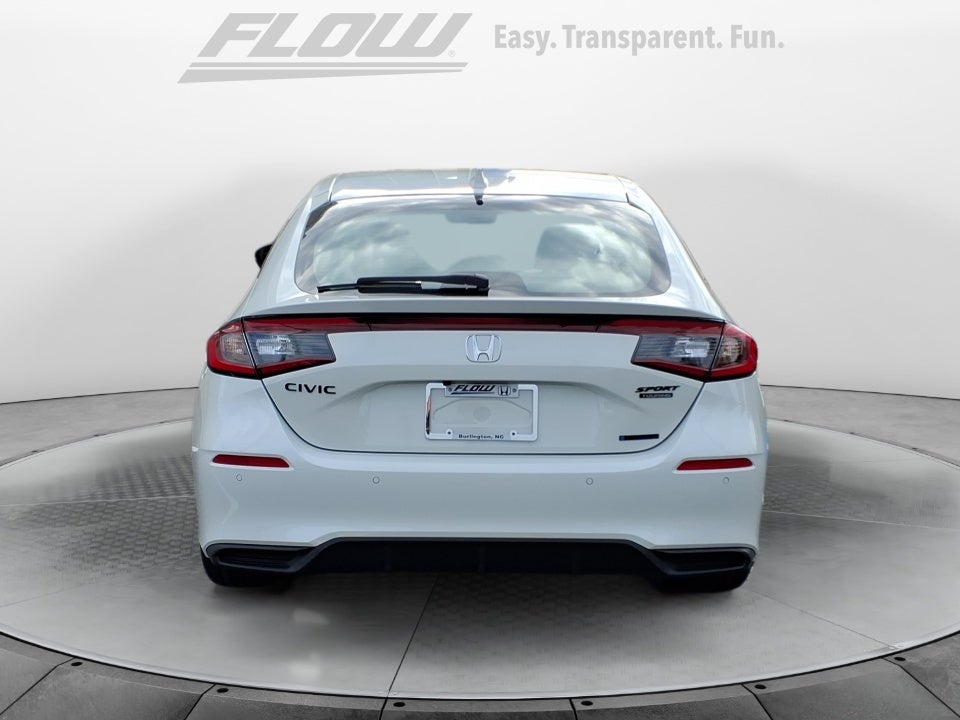 2026 Honda Civic Hybrid Sport Touring