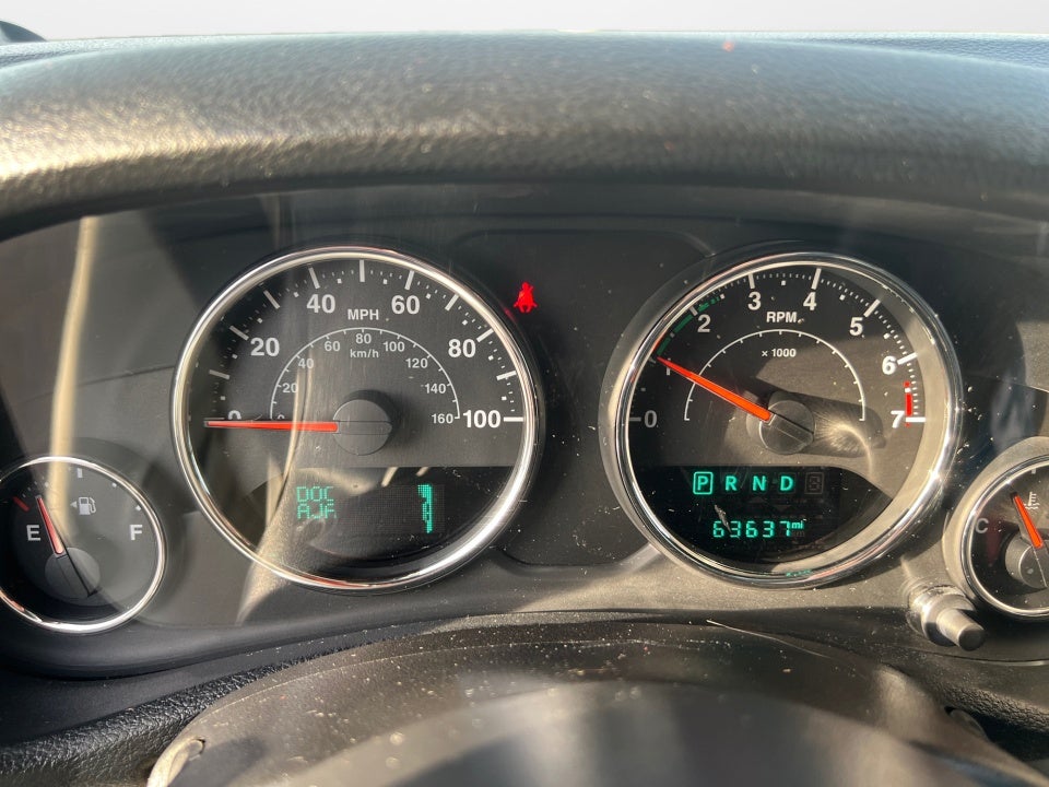 2018 Jeep Wrangler JK Freedom Edition 4x4