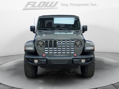 2021 Jeep Gladiator Freedom 4x4