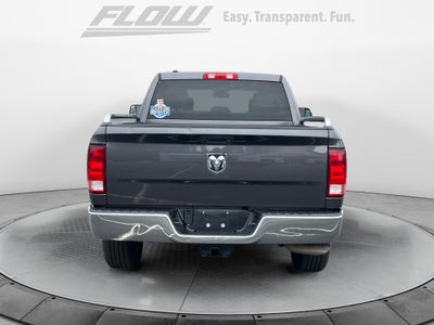 2017 RAM 1500 Tradesman Crew Cab 4x2 6'4" Box