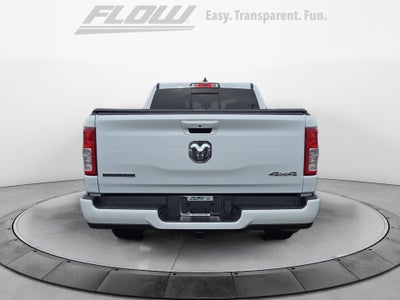 2022 RAM 1500 Big Horn Crew Cab 4x4 5'7" Box
