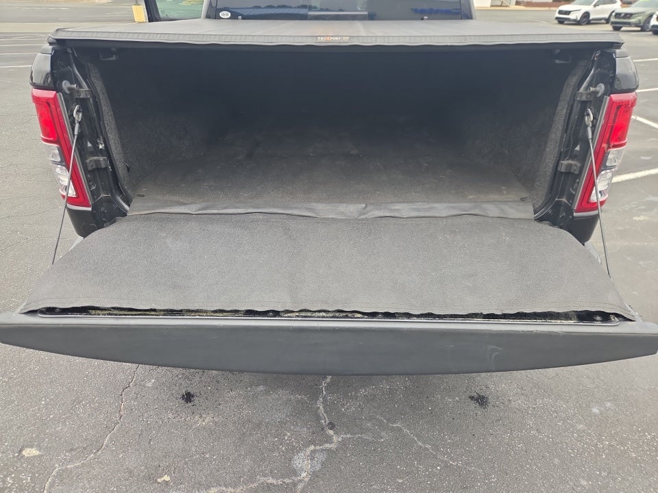 2019 RAM 1500 Big Horn/Lone Star Crew Cab 4x4 5'7" Box