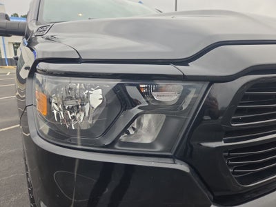 2019 RAM 1500 Big Horn/Lone Star Crew Cab 4x4 5'7" Box