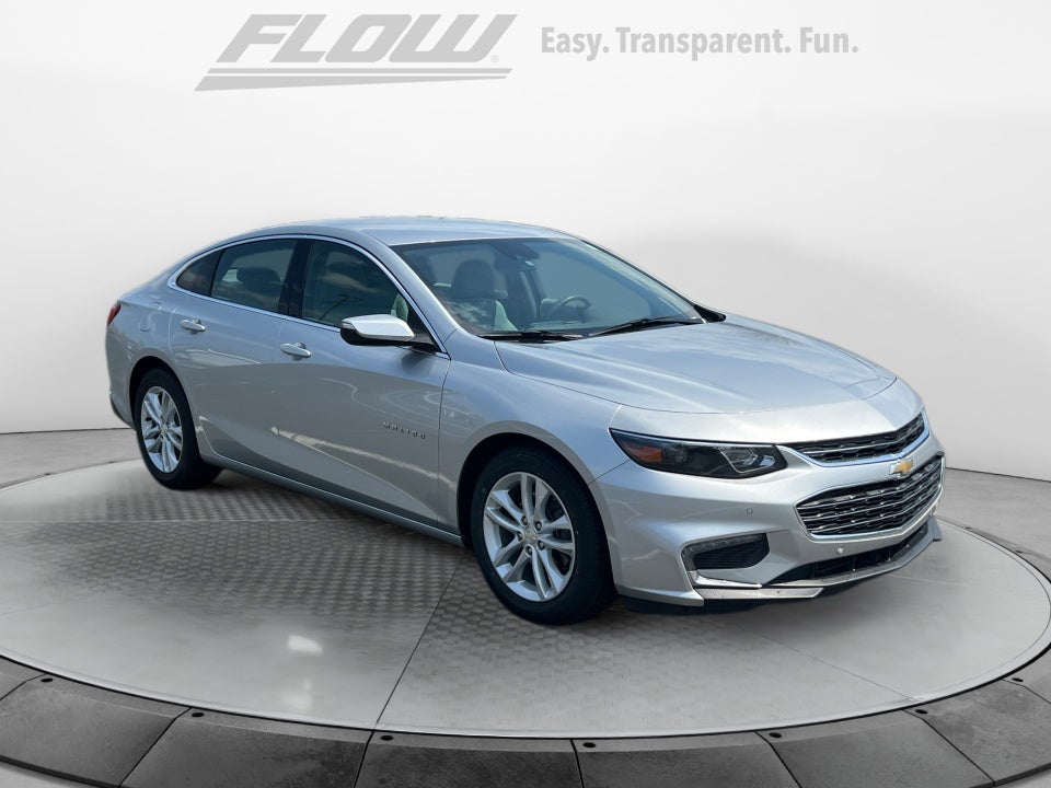 2017 Chevrolet Malibu Hybrid Hybrid