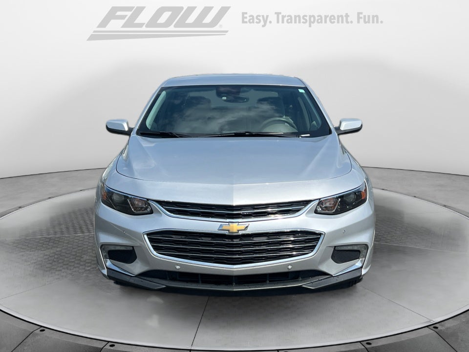 2017 Chevrolet Malibu Hybrid Hybrid