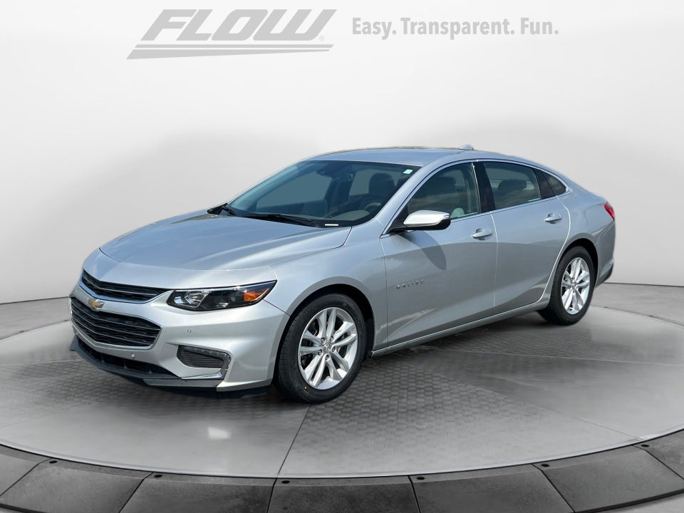 2017 Chevrolet Malibu Hybrid Hybrid