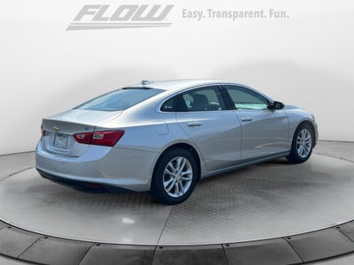 2017 Chevrolet Malibu Hybrid Hybrid