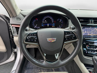 2016 Cadillac CTS Luxury Collection