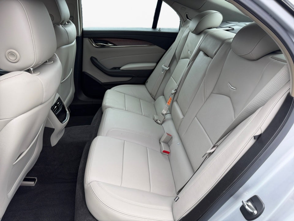 2016 Cadillac CTS Luxury Collection