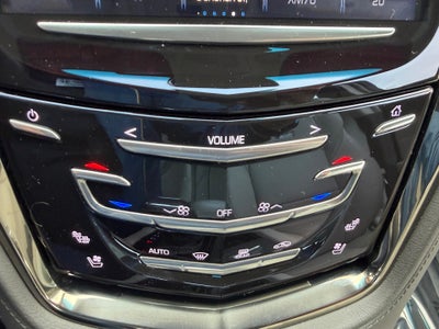 2016 Cadillac CTS Luxury Collection