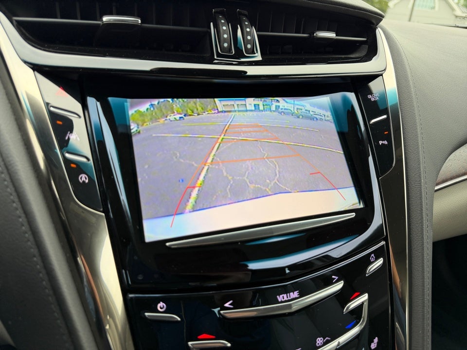 2016 Cadillac CTS Luxury Collection