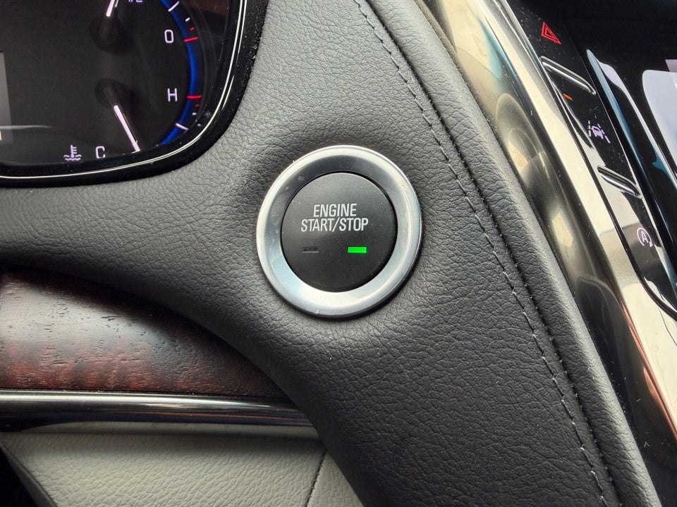 2016 Cadillac CTS Luxury Collection