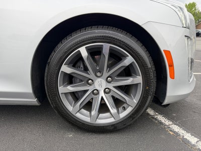 2016 Cadillac CTS Luxury Collection