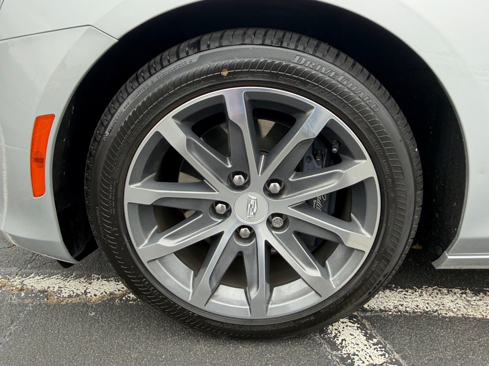 2016 Cadillac CTS Luxury Collection