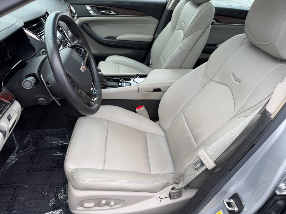 2016 Cadillac CTS Luxury Collection
