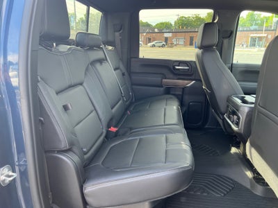 2020 Chevrolet Silverado 3500HD 4WD Crew Cab Standard Bed High Country