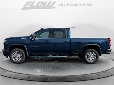 2020 Chevrolet Silverado 3500HD 4WD Crew Cab Standard Bed High Country