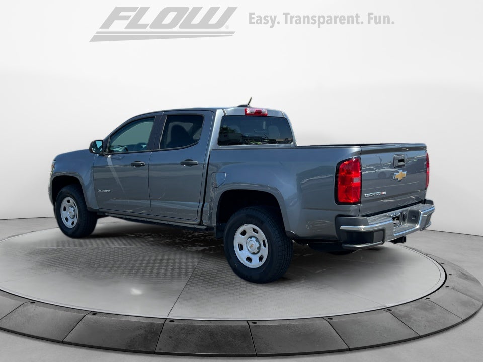 2020 Chevrolet Colorado 2WD Crew Cab Short Box WT