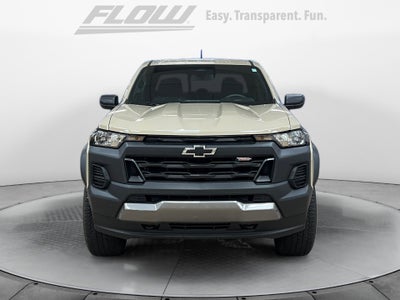 2024 Chevrolet Colorado 4WD Trail Boss