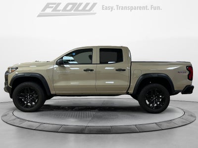 2024 Chevrolet Colorado 4WD Trail Boss