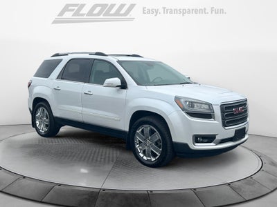 2017 GMC Acadia Limited Limited