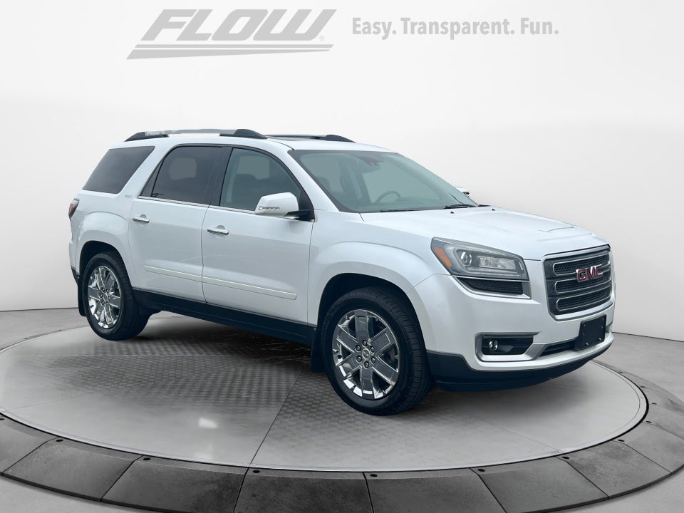 2017 GMC Acadia Limited Limited