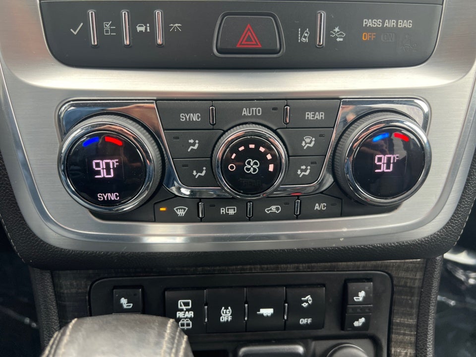 2017 GMC Acadia Limited Limited