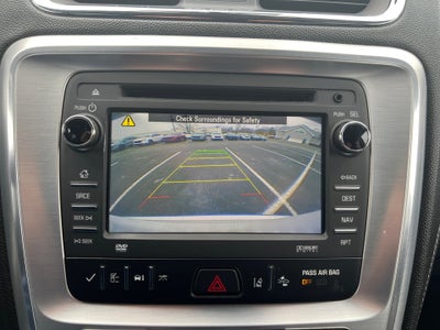 2017 GMC Acadia Limited Limited