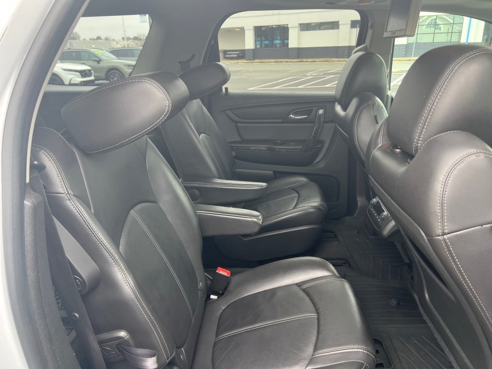 2017 GMC Acadia Limited Limited